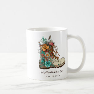 Idyllwild Pine Cove Hiking Outdoors Souvenir 2  Coffee Mug