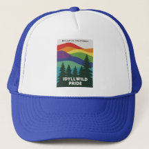 Idyllwild Pride Baseball Cap