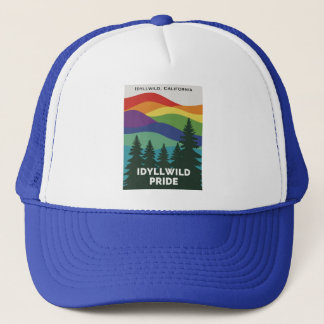 Idyllwild Pride Baseball Cap