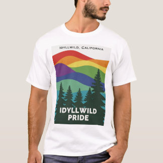 Idyllwild Pride Series 3 T-shirt