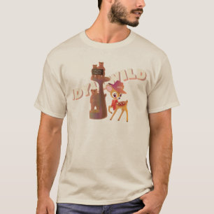 Idyllwild wooley's tee