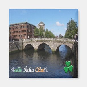 IE - Ireland - Dublin Magnet