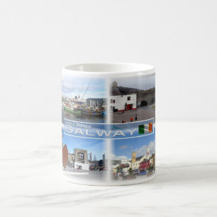IE Ireland - Galway - Coffee Mug
