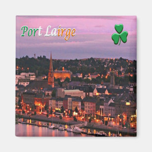 IE - Ireland - Waterford - Port Lairge Magnet