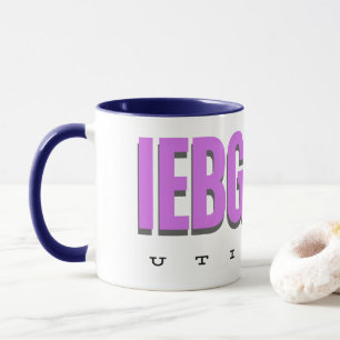 IEBGENER Utility in Mainframe Mug
