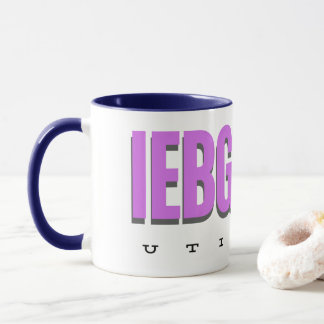 IEBGENER Utility in Mainframe Mug