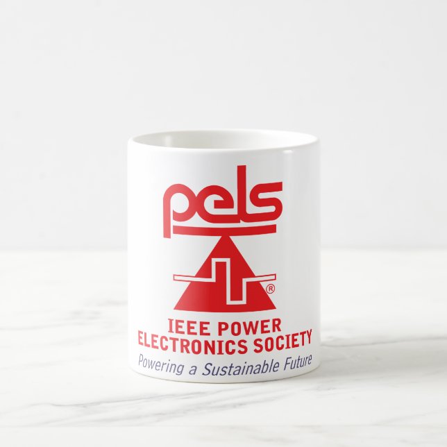 IEEE PELS Coffee Mug (Center)