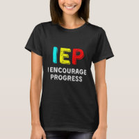 IEP I Encourage Progress Special Education School 