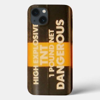 IExplosive iPhone 13 Case