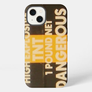 IExplosive iPhone 13 Case
