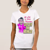 If Age is Only a Number, Explain the Wrinkles