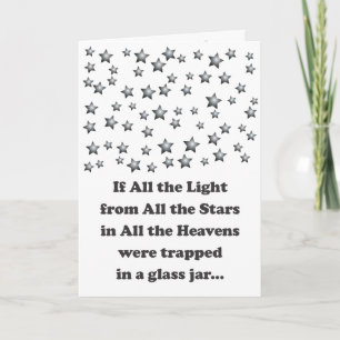 If All the Light _ Message Inside Card