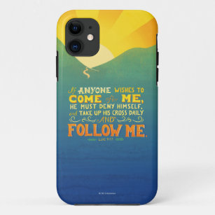 If Anyone Wishes to Come After Me Case-Mate iPhone Case