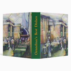 If Art Denies Form, Then Grace Will Furnish It Binder