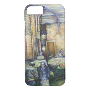 If Art Denies Form, Then Grace Will Furnish It Case-Mate iPhone Case