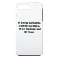 If Being Sarcastic Burned Calories