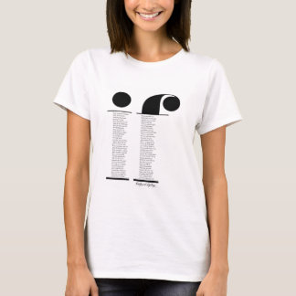 If by Rudyard Kipling T-Shirt