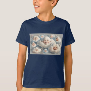 If clouds were people T-Shirt