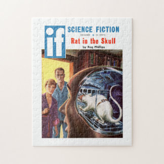 IF (Dec, 1958) Jigsaw Puzzle