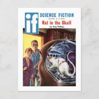 IF (Dec, 1958) Postcard