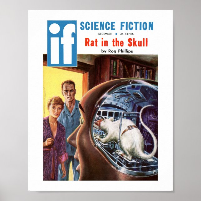 IF (Dec, 1958) Poster (Front)