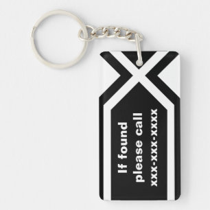 If found please call keychain