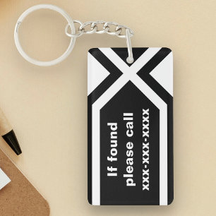 If found please call keychain