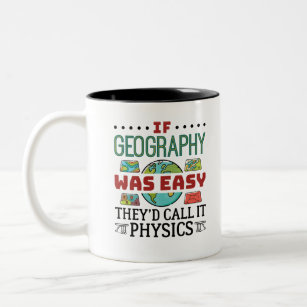 The Geography Teacher's Pen - Funny Teacher Gift, Zazzle