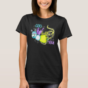 If God Can Make A Bug's Butt Light Up Think What H T-Shirt