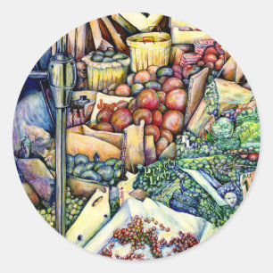 If God had made it any Better, She would have Kept Classic Round Sticker