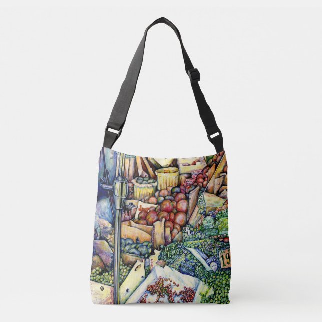 If God had made it any Better, She would have Kept Crossbody Bag (Front)