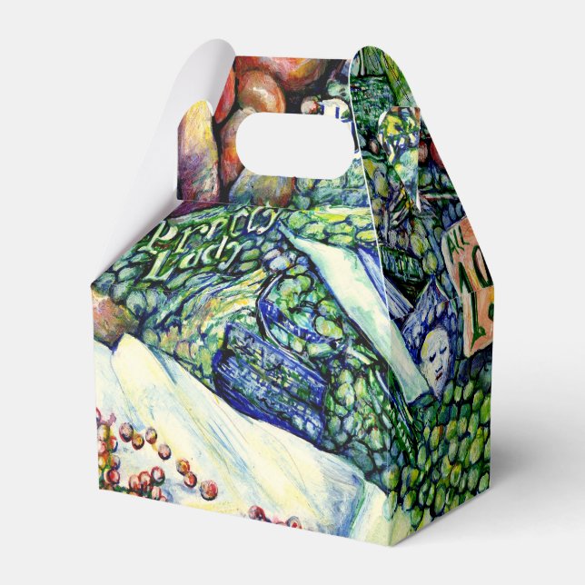 If God had made it any Better, She would have Kept Favor Box (Front Side)