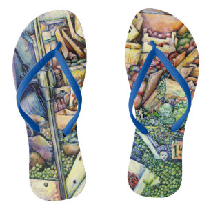 If God had made it any Better, She would have Kept Flip Flops
