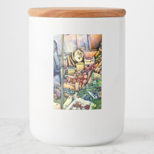 If God had made it any Better, She would have Kept Food Label