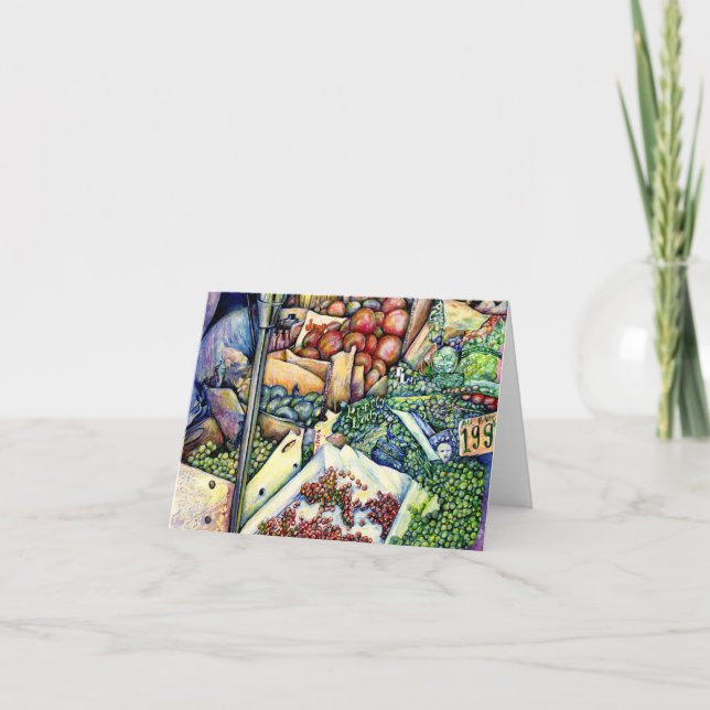 If God had made it any Better, She would have Kept Holiday Card (Front)