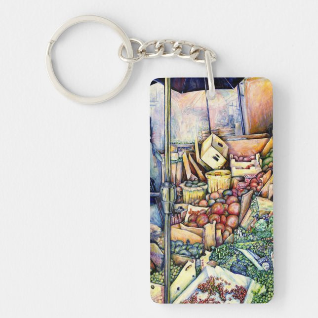 If God had made it any Better, She would have Kept Keychain (Front)