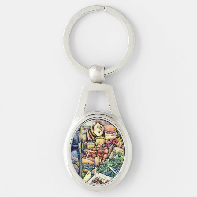 If God had made it any Better, She would have Kept Keychain (Front)