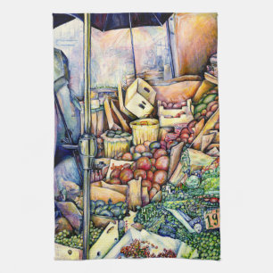 If God had made it any Better, She would have Kept Kitchen Towel