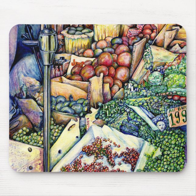 If God had made it any Better, She would have Kept Mouse Pad (Front)