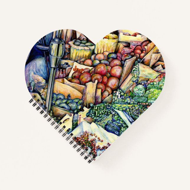 If God had made it any Better, She would have Kept Notebook (Front)