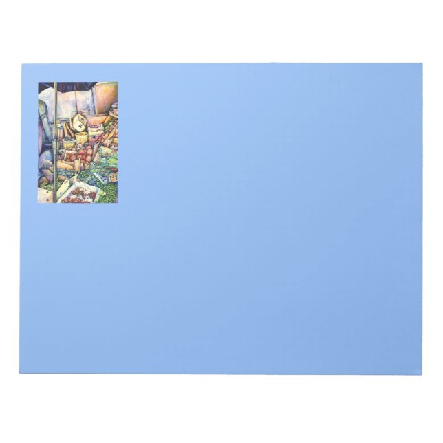 If God had made it any Better, She would have Kept Notepad (Front)