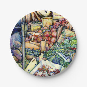 If God had made it any Better, She would have Kept Paper Plate