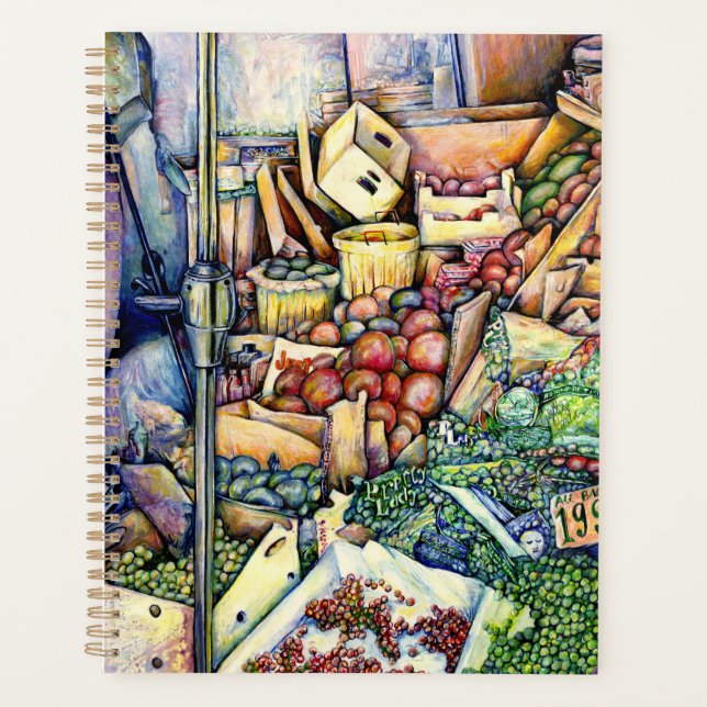 If God had made it any Better, She would have Kept Planner (Front)