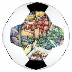 If God had made it any Better, She would have Kept Soccer Ball