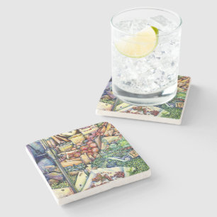 If God had made it any Better, She would have Kept Stone Coaster
