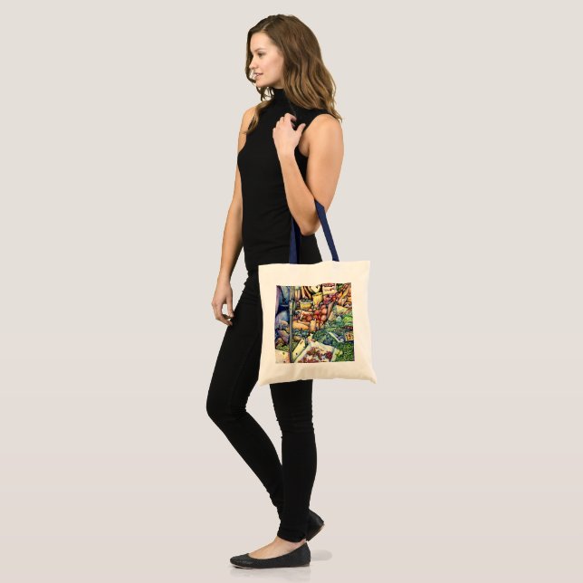 If God had made it any Better, She would have Kept Tote Bag (Front (Model))