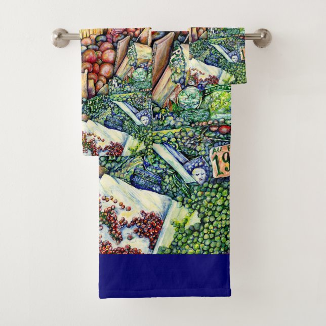 If God had make it any Better, She would have Kept Bath Towel Set (Insitu)