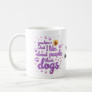 If I Can't Bring My Dog, I’m Not Going Funny Pet Coffee Mug