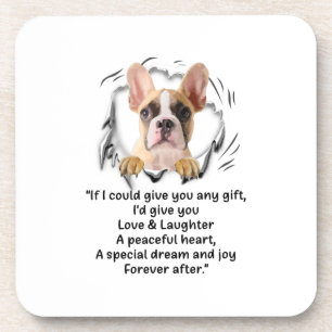 If I Could Give You Any Funny For Dog Lover Coaster