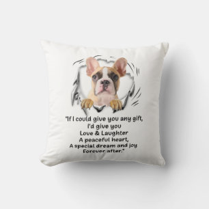 If I Could Give You Any Funny For Dog Lover Throw Pillow